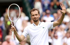 Ngày thi đấu thứ 5 Thượng Hải Masters 2023: Tâm điểm Sebastian Korda - Daniil Medvedev