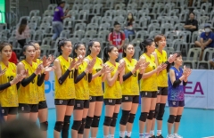 Nhìn lại hành trình làm nên lịch sử của bóng chuyền nữ Việt Nam tại ASIAD