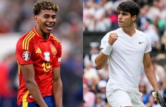 Kết quả chung kết Wimbledon định đoạt số phận Tây Ban Nha ở Euro 2024?