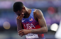 Thể thao Mỹ suýt mất top 1 Olympic 2024 vì VĐV đòi hơn thua