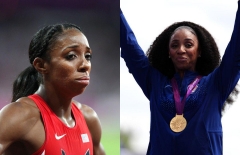 VĐV Mỹ nhận lại HCV Olympic sau 12 năm