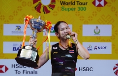 Tuyên bố bỏ SEA Games 33, tay vợt số 1 Thái Lan bất ngờ 'quay xe'