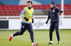 Maguire mách nước cho Tuchel trước trận Anh-Croatia