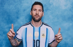 Messi đứng trước cơ hội xô đổ kỉ lục khó phá ở World Cup