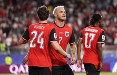 Mất tới 36 năm để bóng đá Áo tìm lại cảm giác chiến thắng ở World Cup