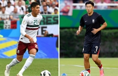 Link xem trực tiếp Mexico vs Hàn Quốc hôm nay 19/6 trên VTV - World Cup 2026