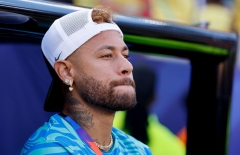Neymar vụn vỡ vì câu nói này của HLV Ancelotti