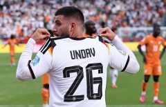 Deniz Undav: Từ công nhân nhà máy đến ngôi sao sáng tại World Cup 2026