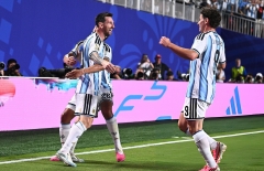 NGỠ NGÀNG: Sao Argentina công khai muốn rời đội ngay tại World Cup 2026