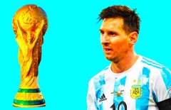 CHÍNH THỨC: Lionel Messi chơi kỳ World Cup cuối cùng tại Qatar 2022