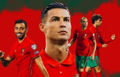 Danh sách đội hình Bồ Đào Nha dự World Cup 2022