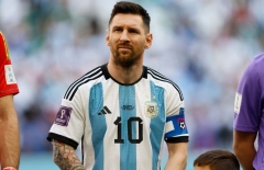 Nhận định, dự đoán tỉ số Argentina vs Mexico: Khó cho Messi