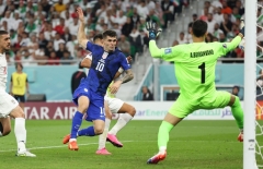 Video bàn thắng Iran 0-1 Mỹ: Kịch tính đến những giây cuối cùng