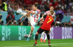 Video bàn thắng Croatia 0-0 Bỉ: Cay đắng!