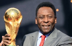 Vua bóng đá Pele gặp nguy kịch lớn tại World Cup 2022