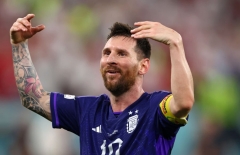 Messi được 'tiêm doping' sau khi giúp Argentina vào tứ kết World Cup 2022