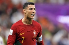 Ronaldo phá vỡ sự im lặng sau khi phải ngồi dự bị tại World Cup 2022