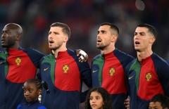 ĐT Bồ Đào Nha chính thức chia tay 2 trụ cột tại World Cup 2022