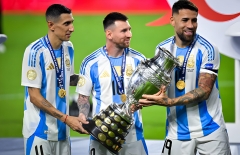 Lộ diện HLV thứ 5 mất việc sau Copa America 2024