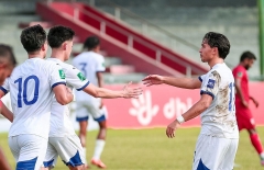 Thắng dễ Maldives, Philippines tiến thêm 1 bước đến VCK Asian Cup 2027