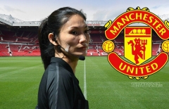 Trọng tài cướp bàn thắng của Việt Nam gây bất ngờ trên MXH