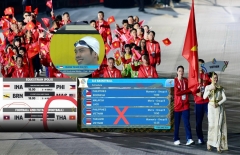 SEA Games 33 và 'vết gợn' quốc kỳ: Sai một ly, chạm vào lòng tự hào