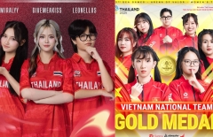 CHÍNH THỨC: 3 tuyển thủ Thái Lan nhận cái kết đắng khi thua Việt Nam