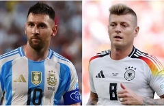 Mạnh tay loại Argentina, Toni Kroos chỉ thẳng nhà vô địch World Cup 2026