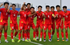 Lịch thi đấu tứ kết U23 châu Á 2026: U23 Việt Nam gặp đội nào?