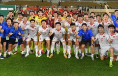 Truyền thông Thái Lan phát sốt với 1 cầu thủ U23 Việt Nam