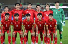 U23 Việt Nam làm điều không thể tin nổi ở trận thắng U23 UAE