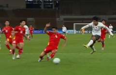 CĐV Thái Lan thốt lên 1 điều khi U23 Việt Nam thua 0-3 Trung Quốc