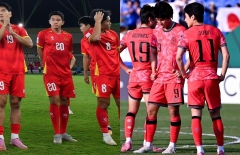 Trực tiếp U23 Việt Nam vs U23 Hàn Quốc, 22h00 hôm nay 23/1