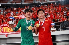 CĐV châu Á hết lời khen ngợi 1 cầu thủ U23 Việt Nam sau trận thắng Hàn Quốc