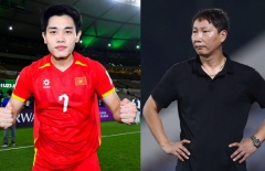 Thầy Kim Sang Sik xác nhận Đình Bắc không lên ĐT Việt Nam đấu Malaysia