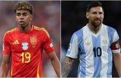 Yamal đưa ra quyết định liên quan đến Messi trước thềm World Cup