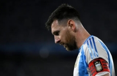 Tin xấu cho Lionel Messi tại World Cup 2026