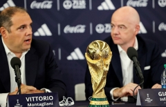 Đội tuyển đầu tiên chọn hoãn play-off World Cup 2026