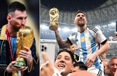 Thay đổi lịch sử, Argentina kết thúc 1 kỷ nguyên trước thềm World Cup