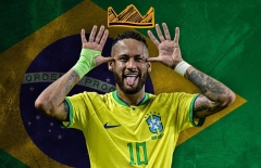 Neymar tái xuất ĐT Brazil, chuẩn bị dự World Cup 2026