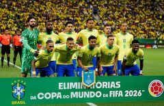 Nối gót Rodrygo, thêm 1 tuyển thủ Brazil lỡ hẹn World Cup 2026
