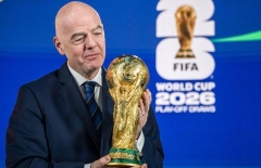Chia tay Iran, FIFA sẽ chốt đội thay thế dự World Cup 2026