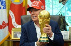 Mỹ có thể yêu cầu đặt cọc 15.000 USD để xem World Cup 2026