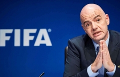 World Cup bất ngờ gặp biến lớn, FIFA chính thức bất lực