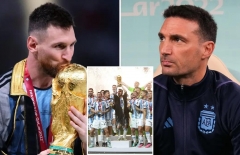 HLV Argentina báo tin đáng lo về Messi trước thềm World Cup 2026