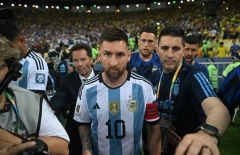 Messi cùng Argentina khiến tất cả 'ngã ngửa' trước thềm World Cup 2026