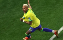 Ancelotti thông báo về việc Neymar tái xuất Brazil trước thền World Cup