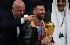 Thêm vụ bê bối tại World Cup 2026 bị phanh phui