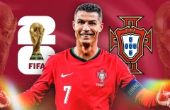 Bảng K World Cup 2026: Lần cuối cho Ronaldo, ẩn số Colombia