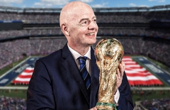 World Cup 2026 gây phẫn nộ khi có '3 hiệp'